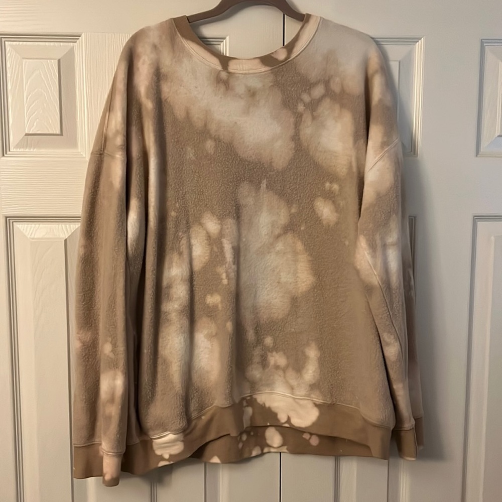 Mono B sweatshirt